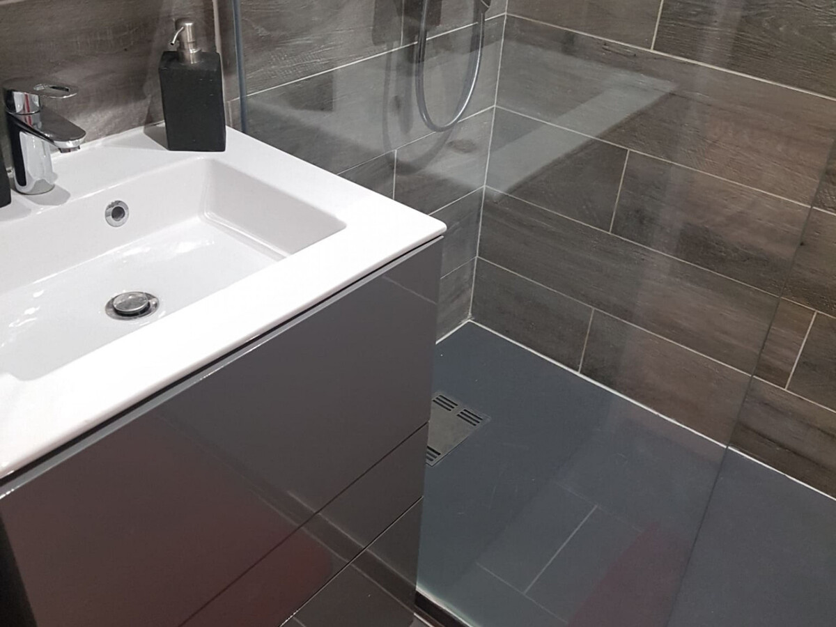 Studio 26 m² pour 4 à Châtel, proche remontées - Photo 7