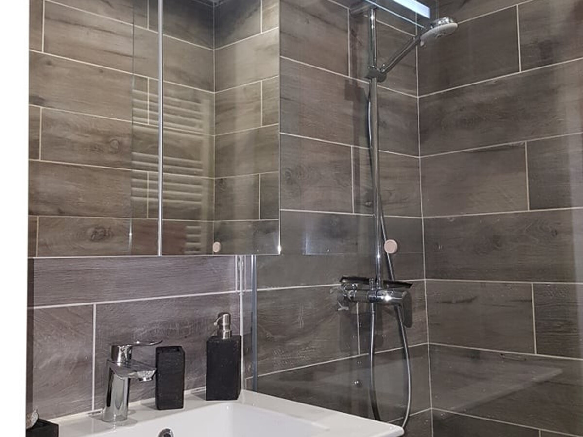 Studio 26 m² pour 4 à Châtel, proche remontées - Photo 8