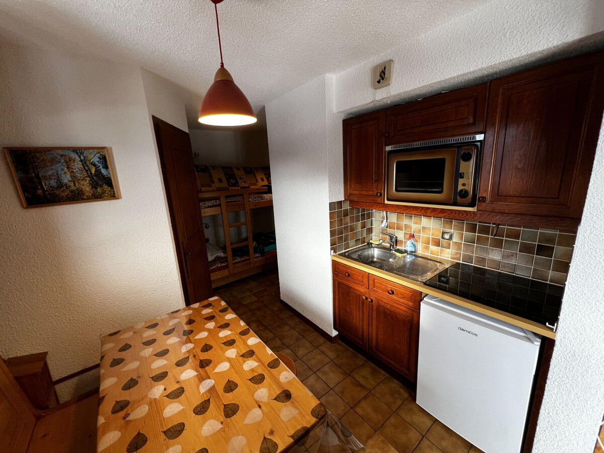Appartement 2 pièces 4 pers. à Châtel avec parking - Photo 1