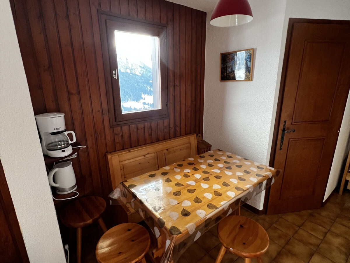 Appartement 2 pièces 4 pers. à Châtel avec parking - Photo 3