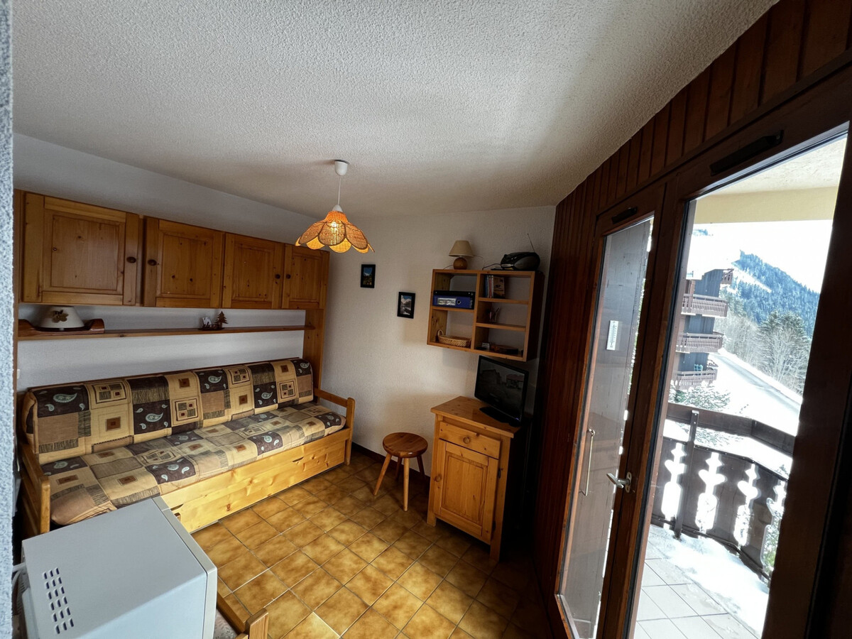 Appartement 2 pièces 4 pers. à Châtel avec parking - Photo 5