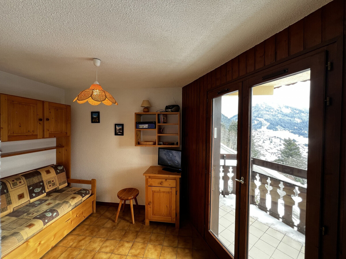 Appartement 2 pièces 4 pers. à Châtel avec parking - Photo 6