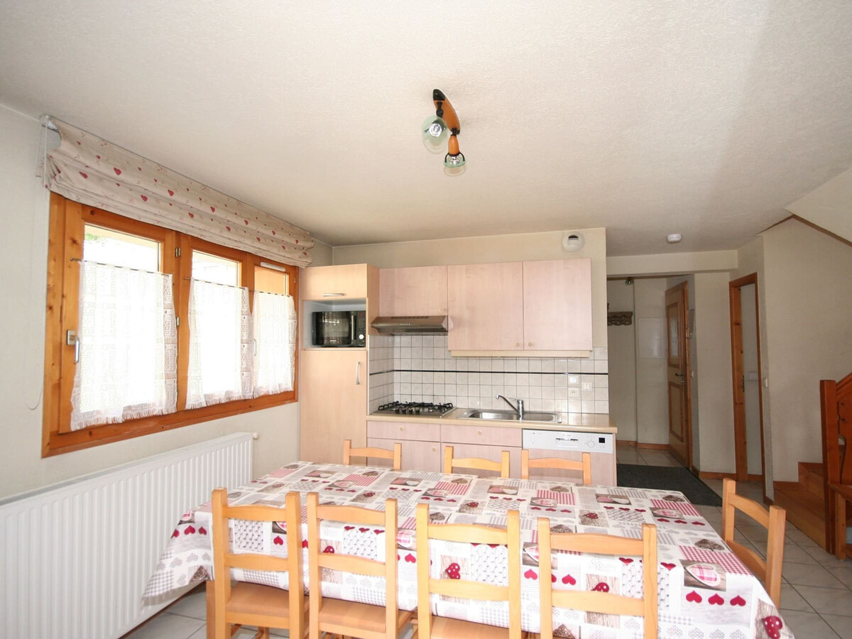Duplex 8 pers., 3 ch. à Châtel, 500 m remontées - Photo 2