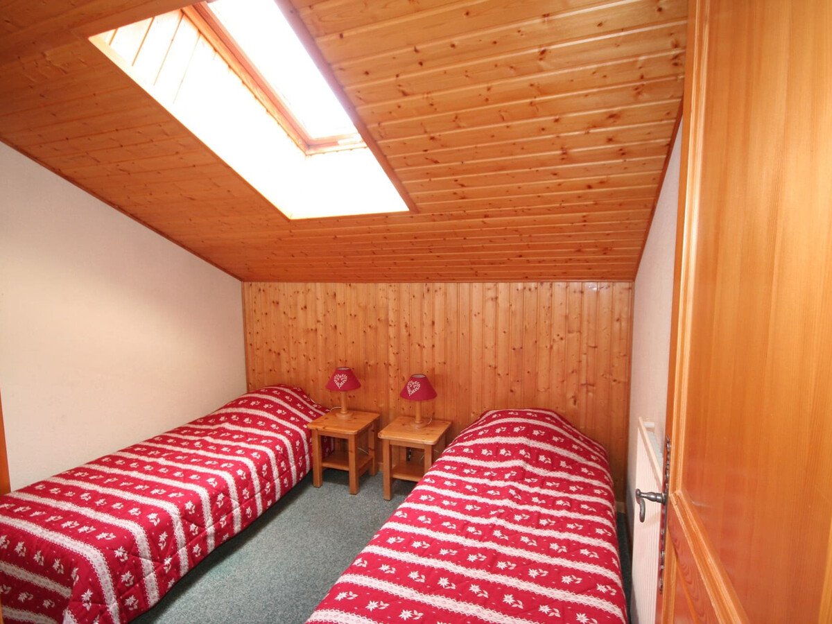 Duplex 8 pers., 3 ch. à Châtel, 500 m remontées - Photo 7