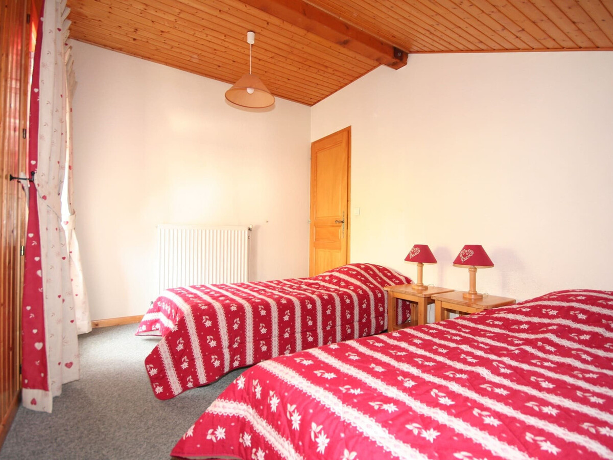Duplex 8 pers., 3 ch. à Châtel, 500 m remontées - Photo 8