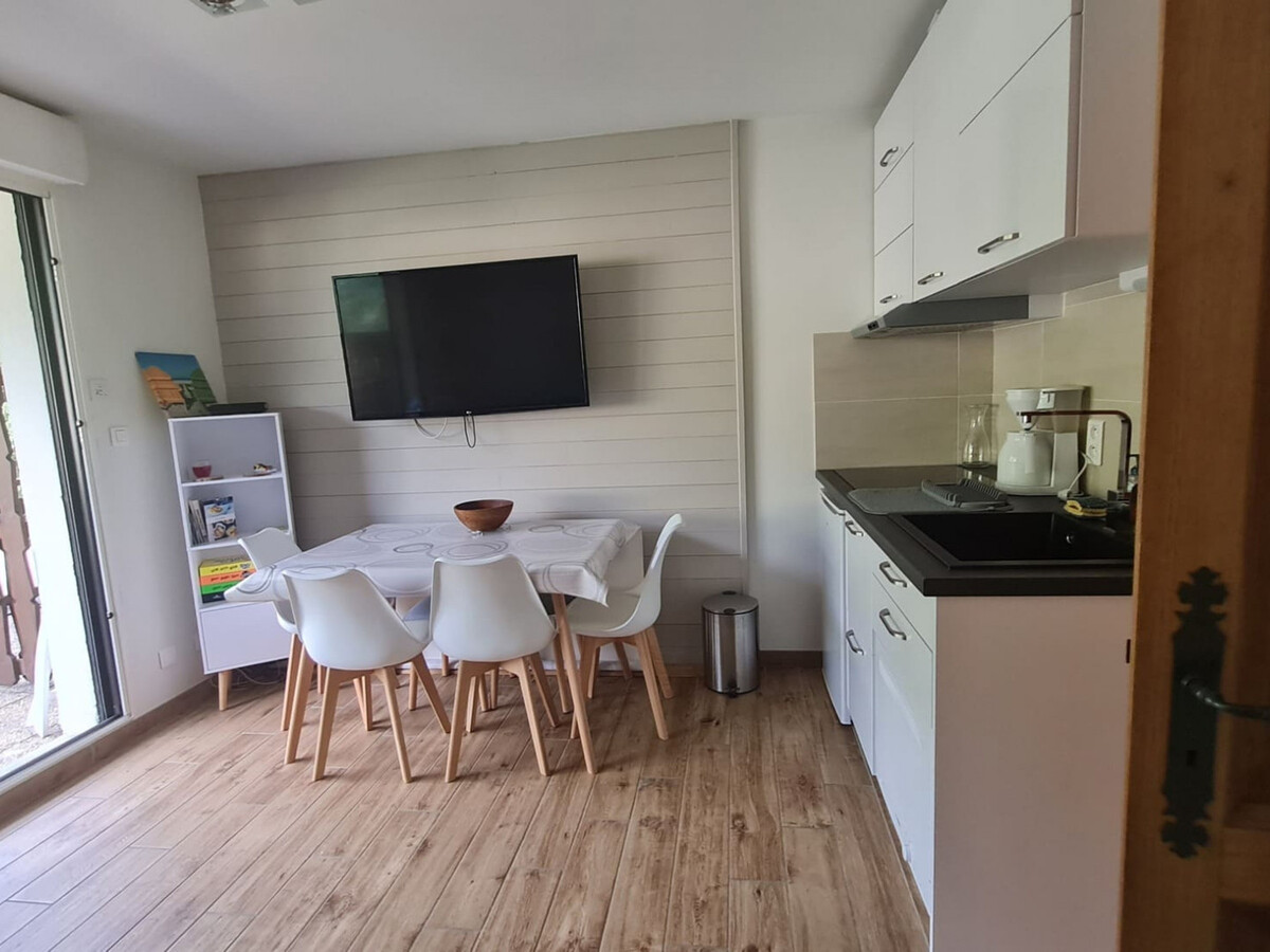 Appartement 4 pers à Châtel, 350 m du Linga - Photo 1