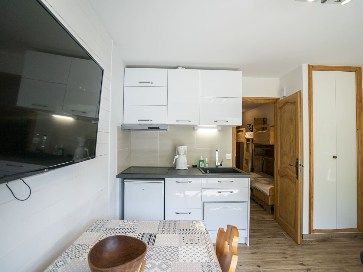 Appartement 4 pers à Châtel, 350 m du Linga - Photo 2