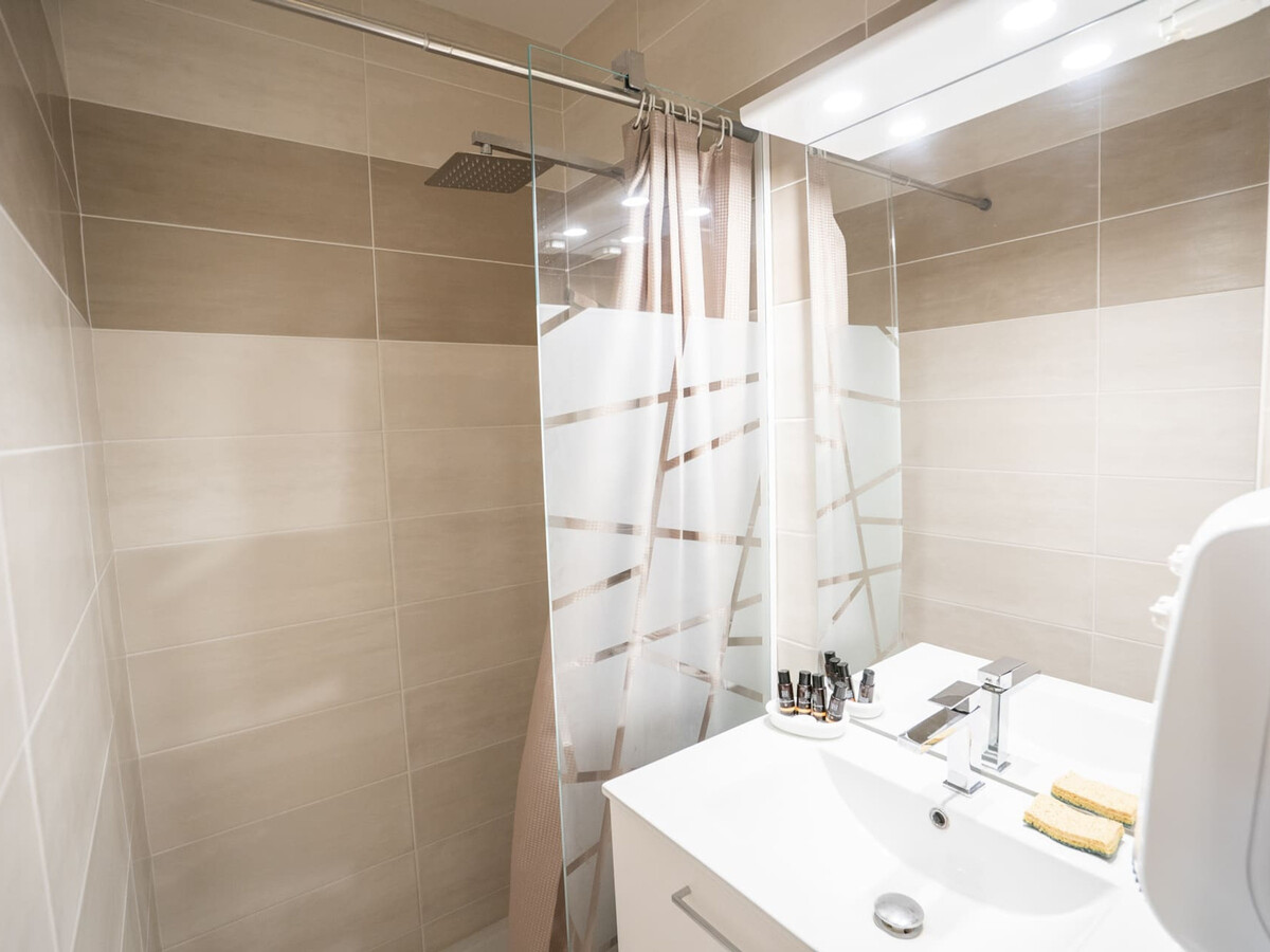 Appartement 4 pers à Châtel, 350 m du Linga - Photo 7