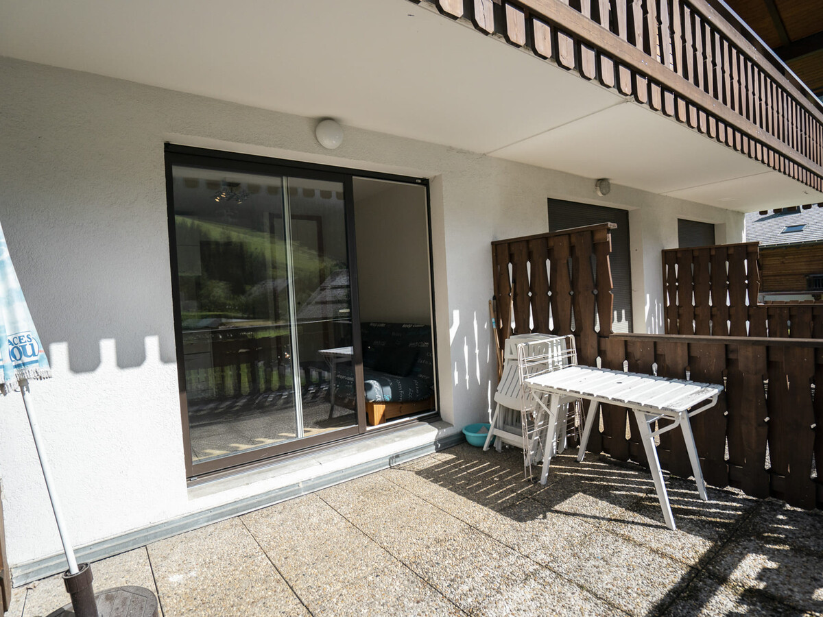 Appartement 4 pers à Châtel, 350 m du Linga - Photo 9