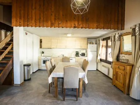Appartement duplex 7 pers à 50m des remontées à Châtel : photo 5