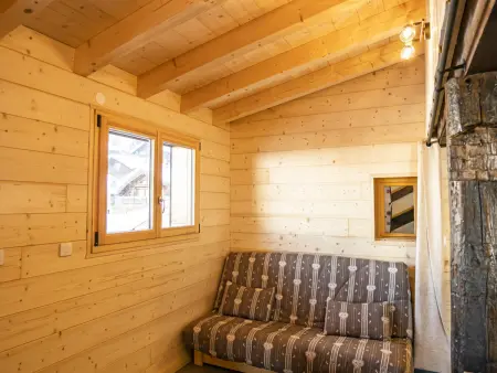 Appartement duplex 7 pers à 50m des remontées à Châtel : photo 7