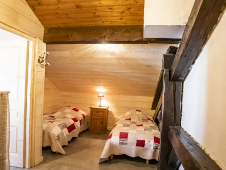Appartement duplex 7 pers à 50m des remontées à Châtel : photo 8