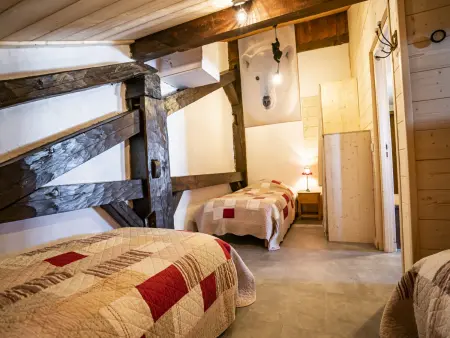 Appartement duplex 7 pers à 50m des remontées à Châtel : photo 10