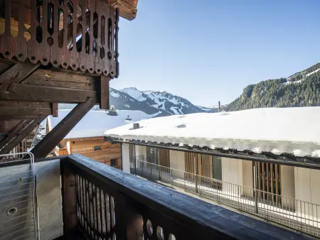 Appartement duplex 7 pers à 50m des remontées à Châtel : photo 17