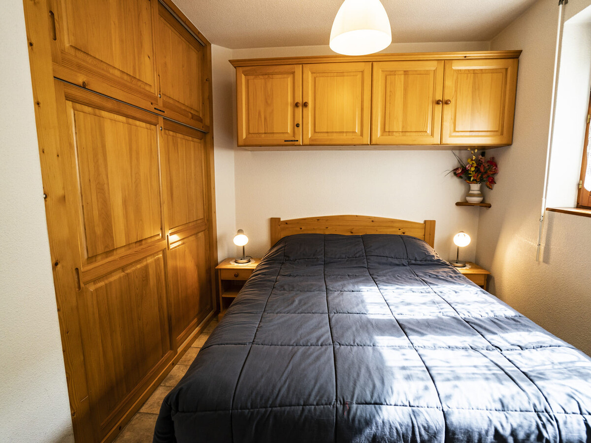 Appartement 3 pièces Châtel, 6 pers, balcon, parking - Photo 6