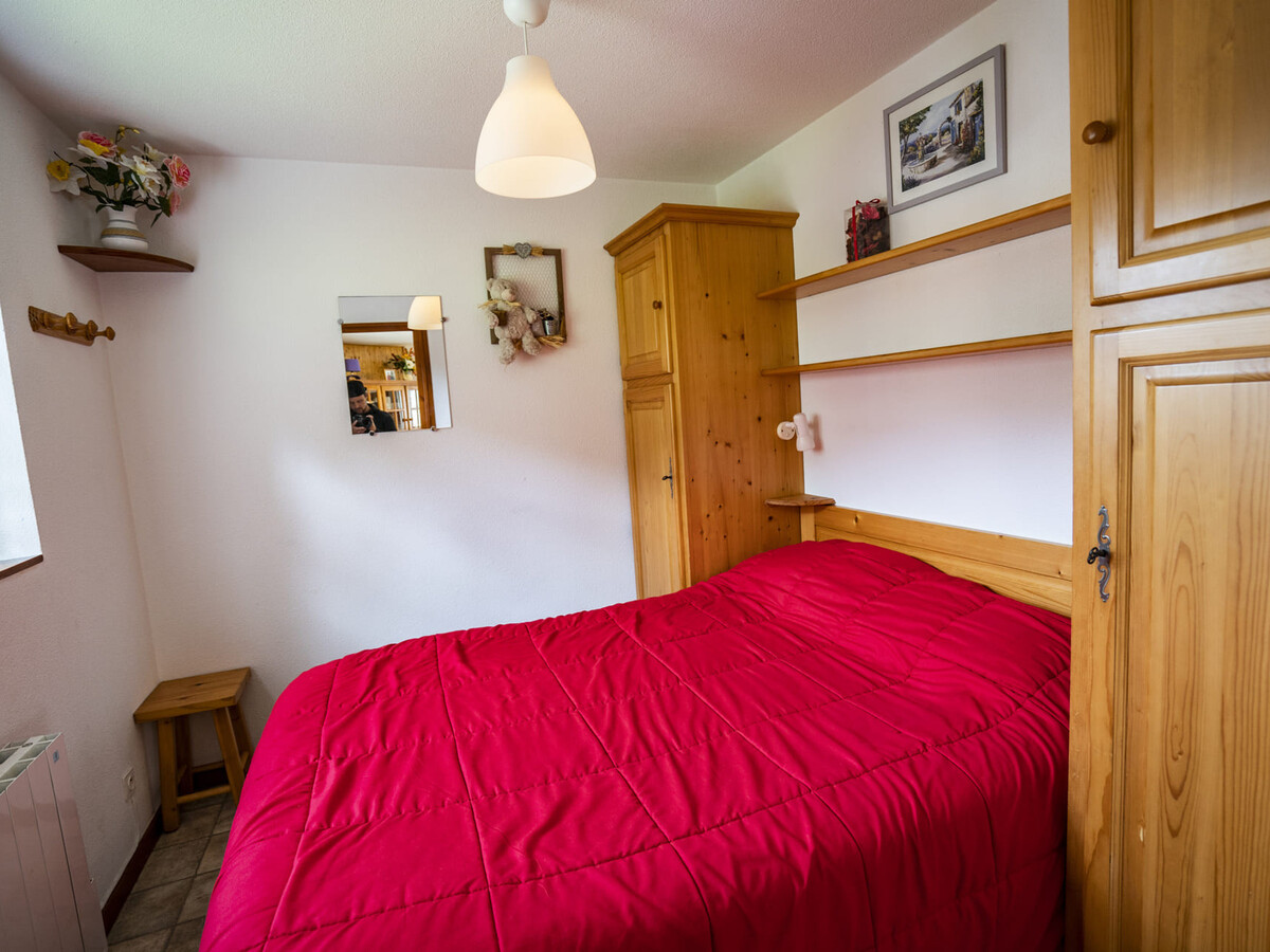 Appartement 3 pièces Châtel, 6 pers, balcon, parking - Photo 8