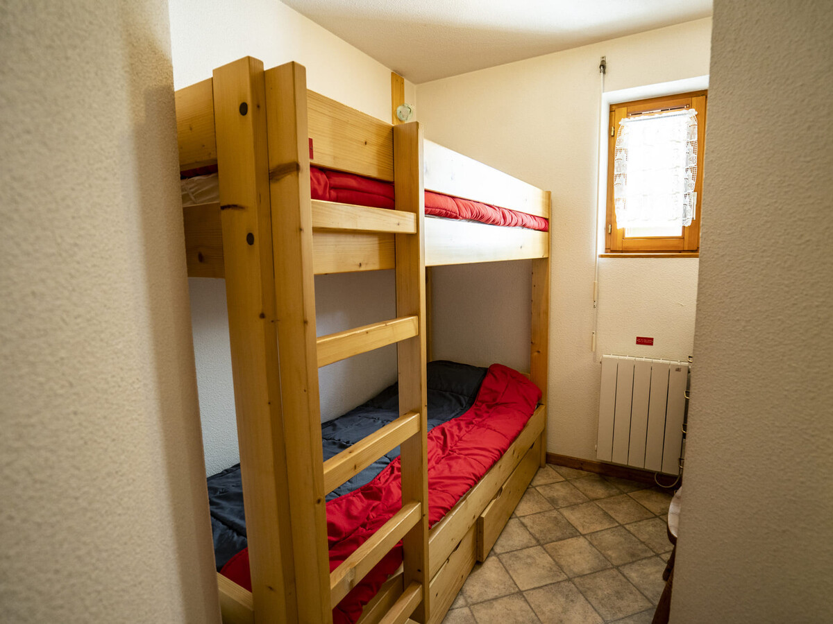 Appartement 3 pièces Châtel, 6 pers, balcon, parking - Photo 9