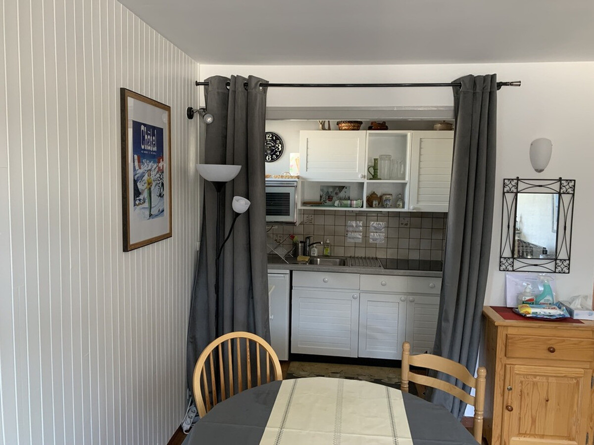 Appartement 5 pers. à 170 m de la télécabine, Châtel - Photo 6