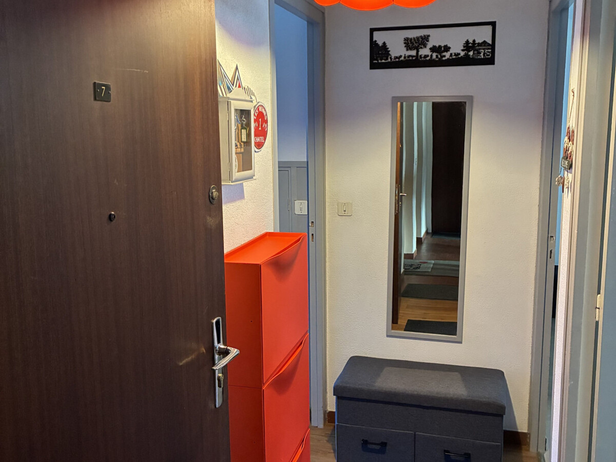 Appartement 5 pers. à 170 m de la télécabine, Châtel - Photo 14