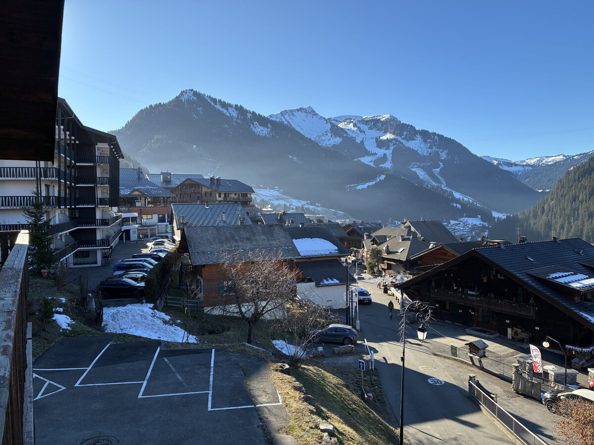 Appartement 5 pers. à 170 m de la télécabine, Châtel - Photo 15