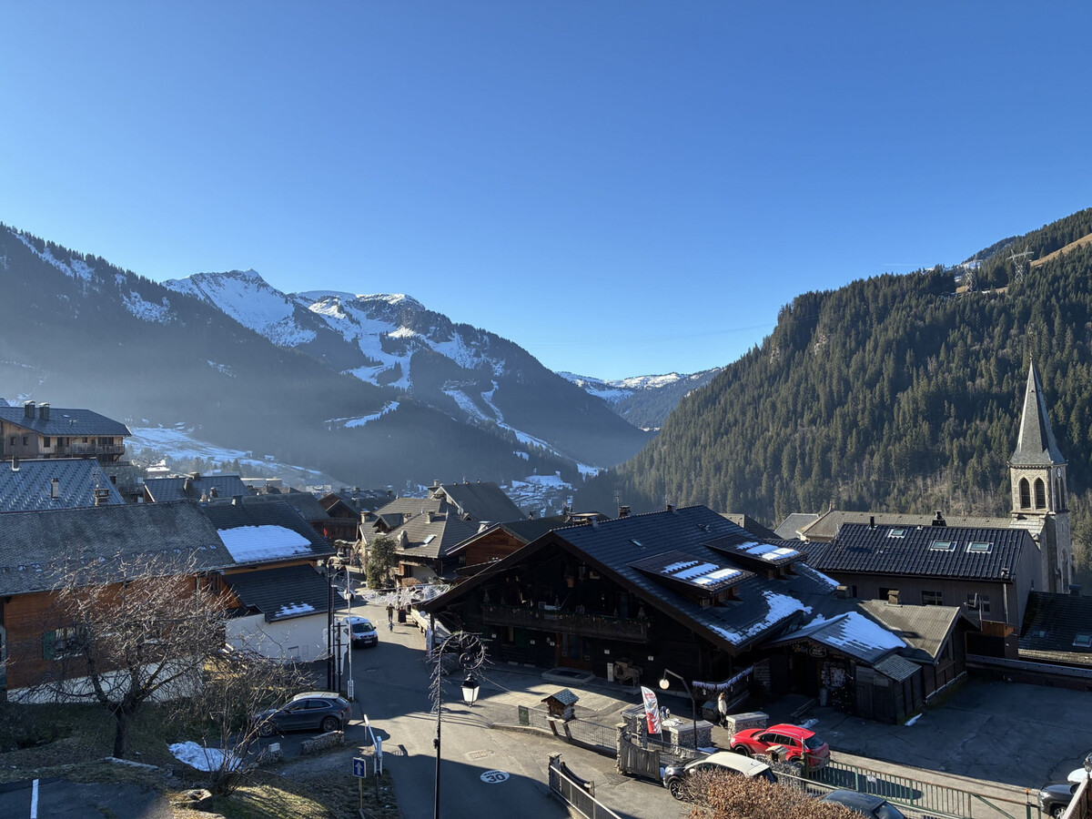 Appartement 5 pers. à 170 m de la télécabine, Châtel - Photo 16