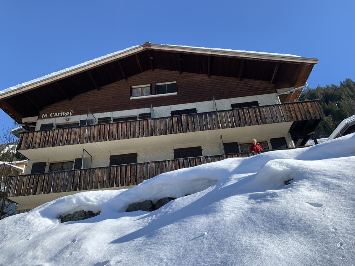 Appartement 5 pers. à 170 m de la télécabine, Châtel - Photo 17