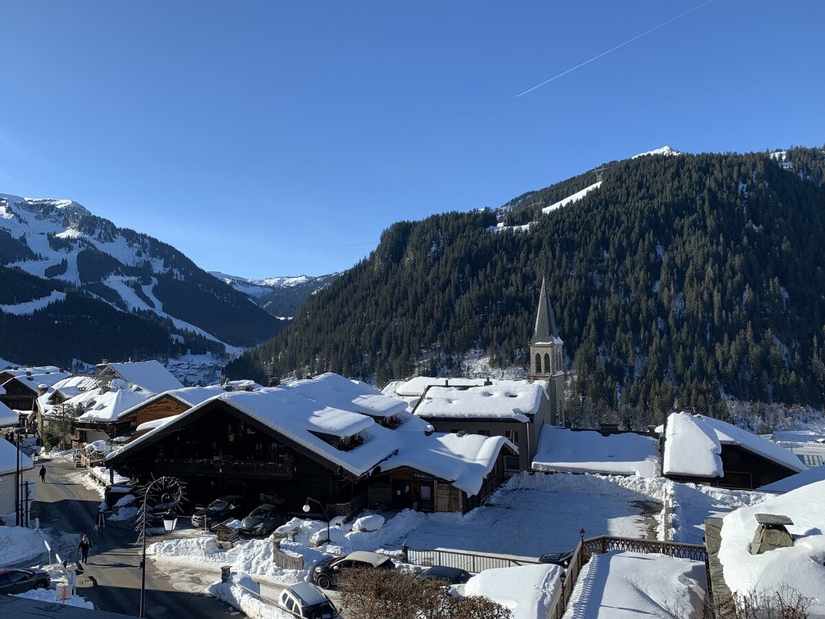 Appartement 5 pers. à 170 m de la télécabine, Châtel - Photo 19