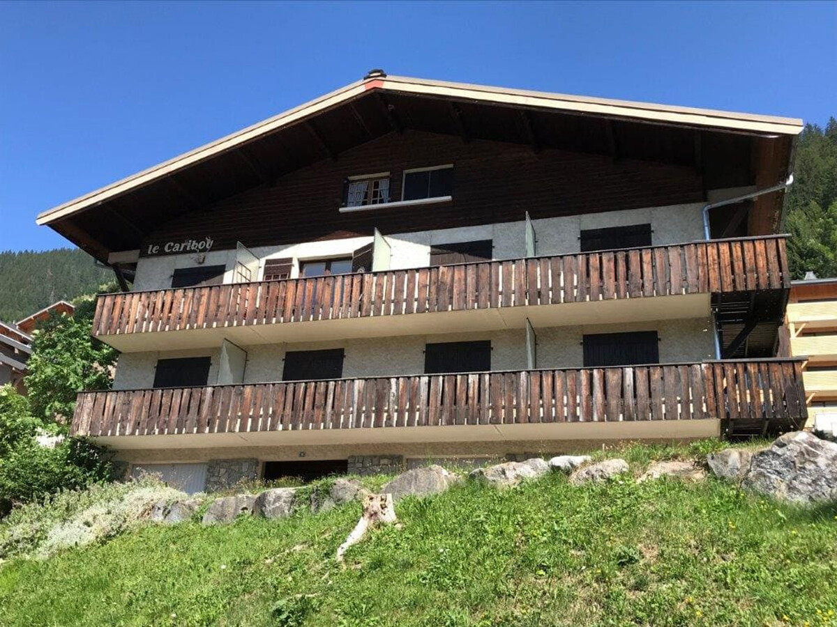 Appartement 5 pers. à 170 m de la télécabine, Châtel - Photo 23