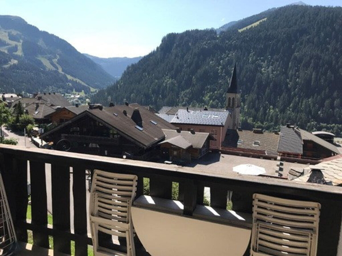 Appartement 5 pers. à 170 m de la télécabine, Châtel - Photo 24