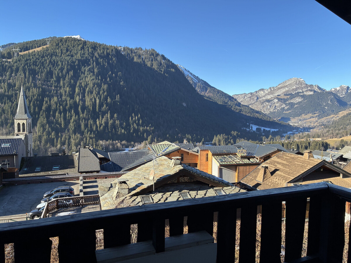 Appartement 5 pers. à 170 m de la télécabine, Châtel - Photo 25