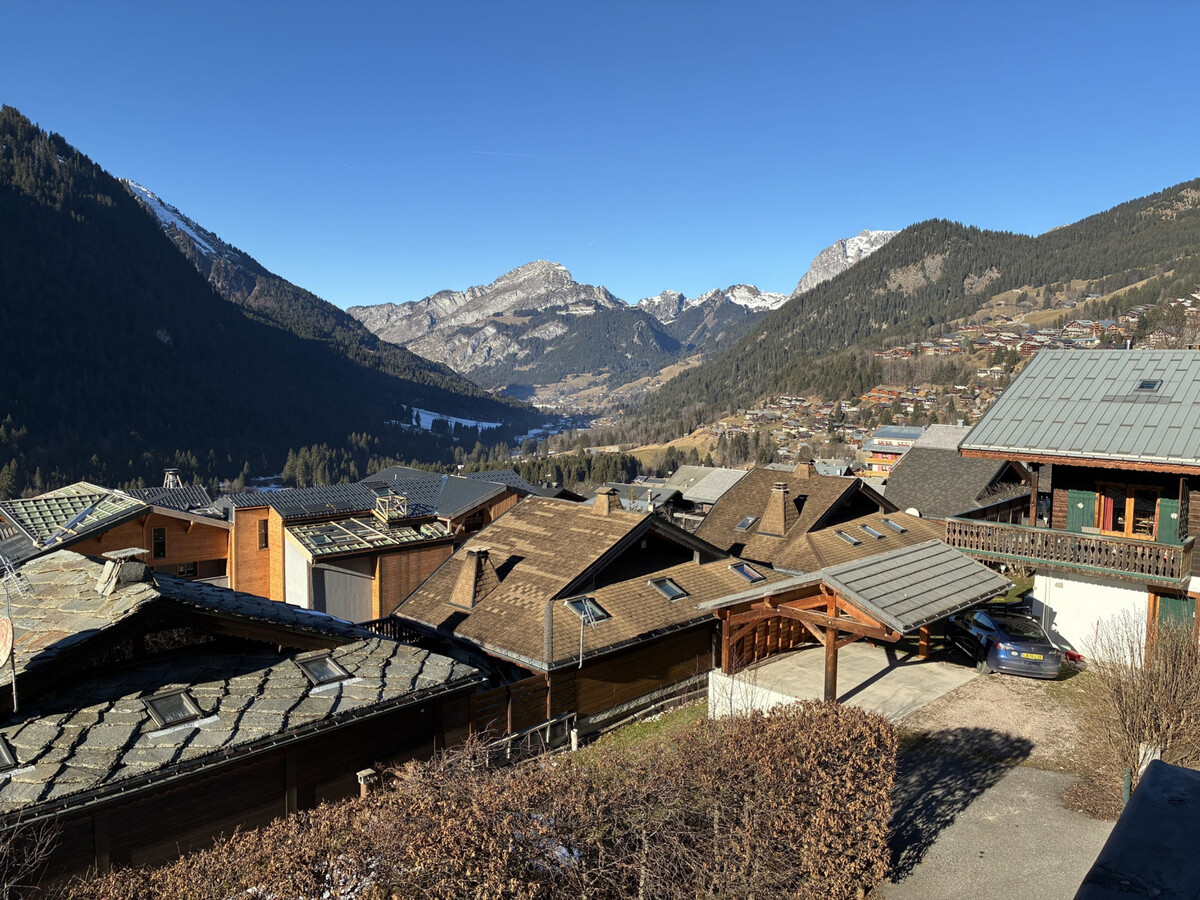 Appartement 5 pers. à 170 m de la télécabine, Châtel - Photo 26