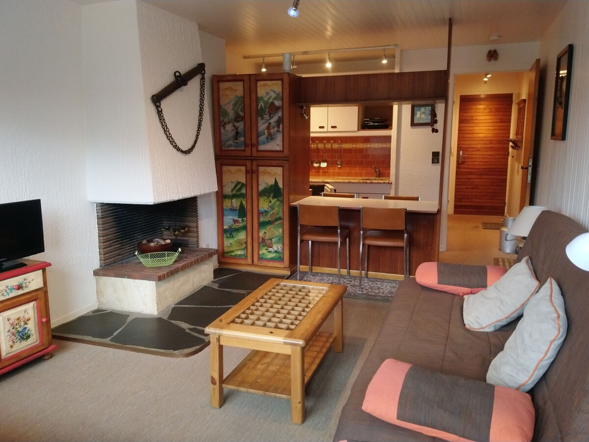 Studio 30 m² à 20 m des remontées, Châtel - Photo 1