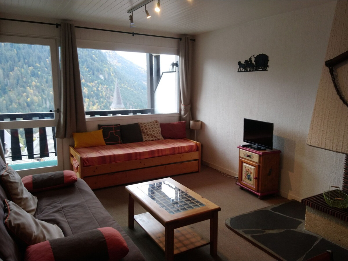 Studio 30 m² à 20 m des remontées, Châtel - Photo 2