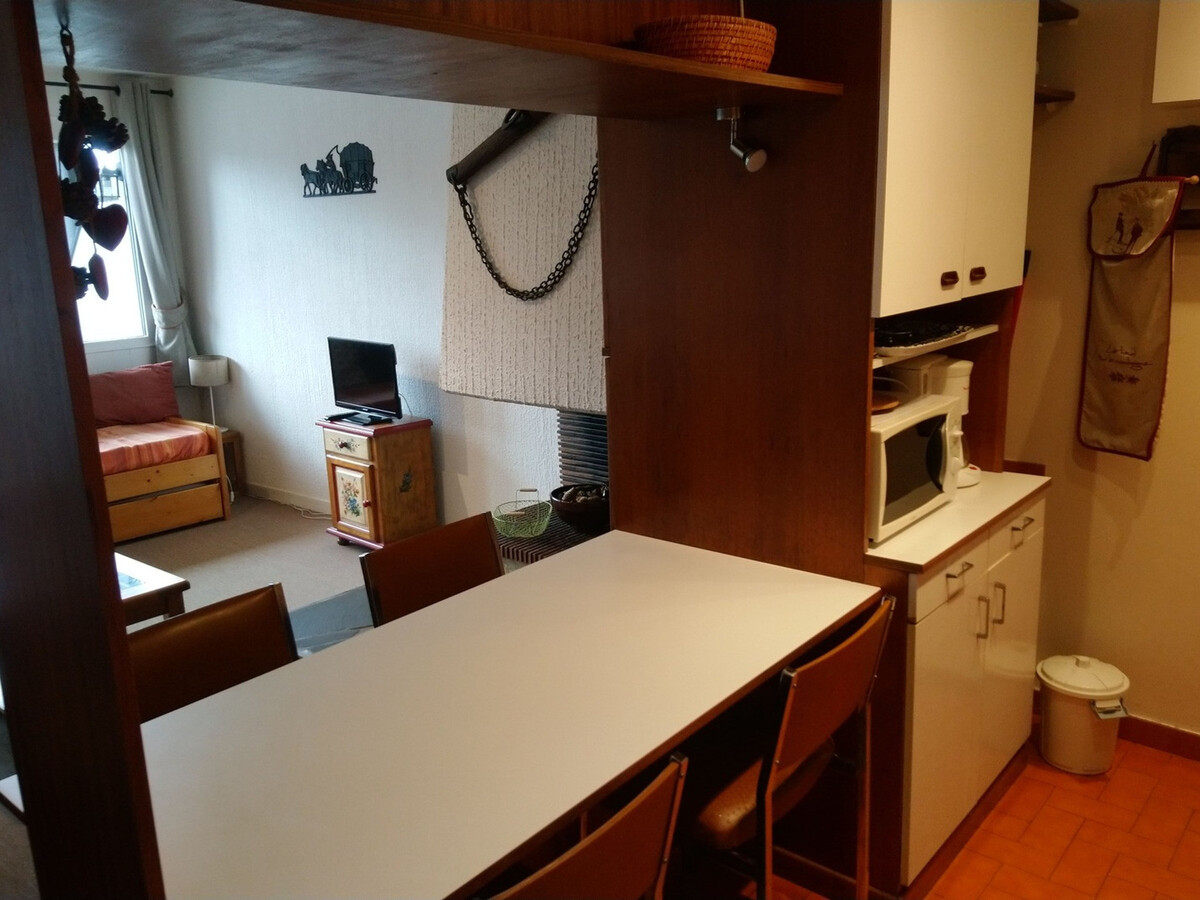 Studio 30 m² à 20 m des remontées, Châtel - Photo 4