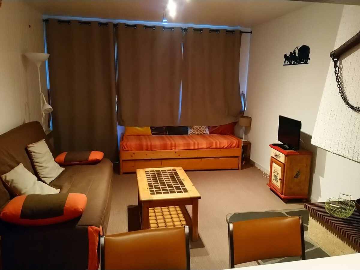 Studio 30 m² à 20 m des remontées, Châtel - Photo 5