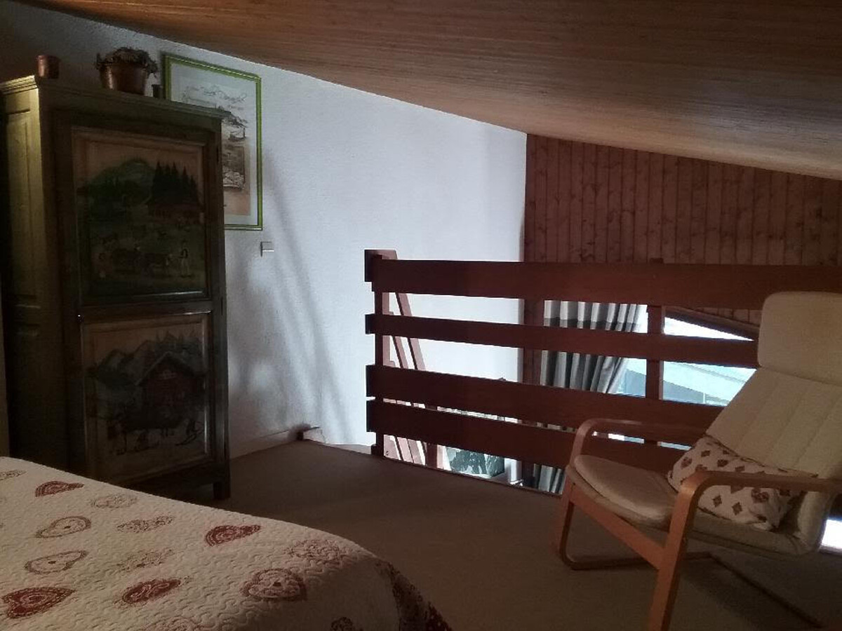 Studio Mezzanine Châtel, 30 m², parking inclus - Photo 6
