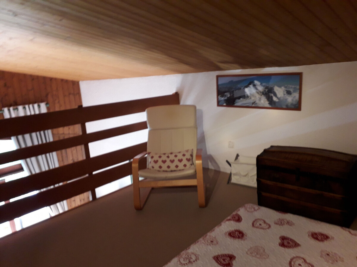 Studio Mezzanine Châtel, 30 m², parking inclus - Photo 7