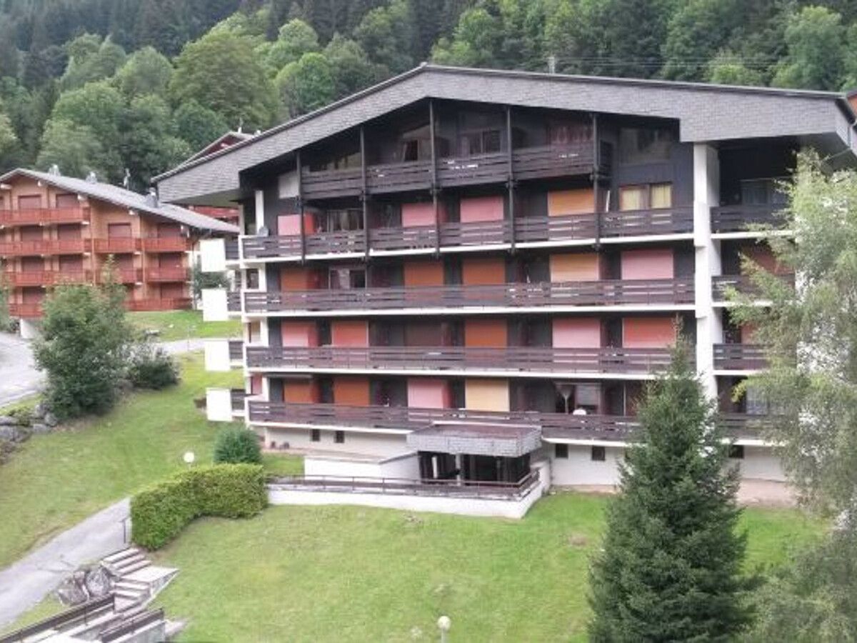 Studio Mezzanine Châtel, 30 m², parking inclus - Photo 9