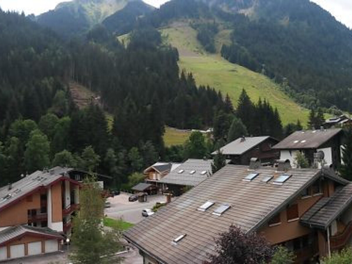 Studio Mezzanine Châtel, 30 m², parking inclus - Photo 10