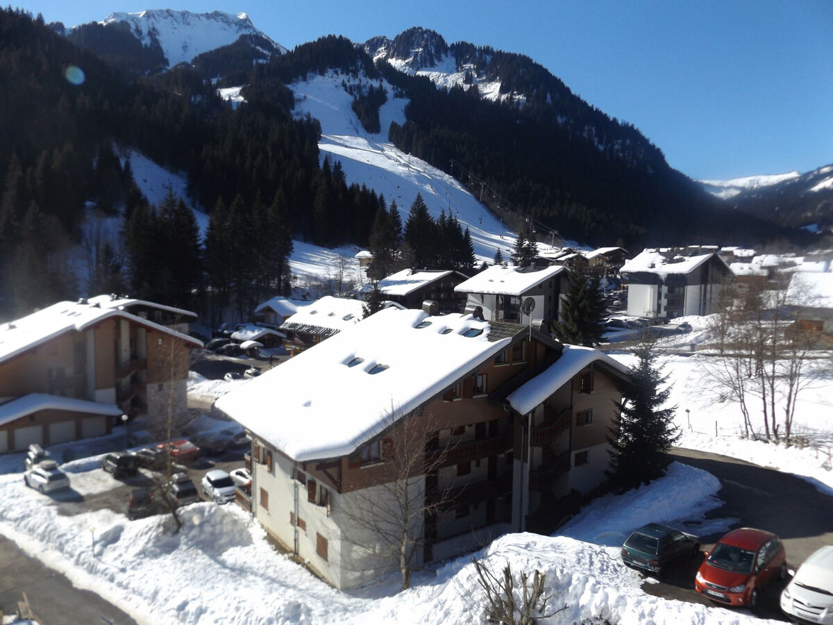 Studio Mezzanine Châtel, 30 m², parking inclus - Photo 11