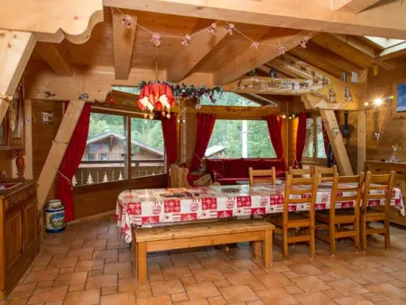 Chalet L'Hermine, 16 pers, 7 chambres, 220 m² : photo 5