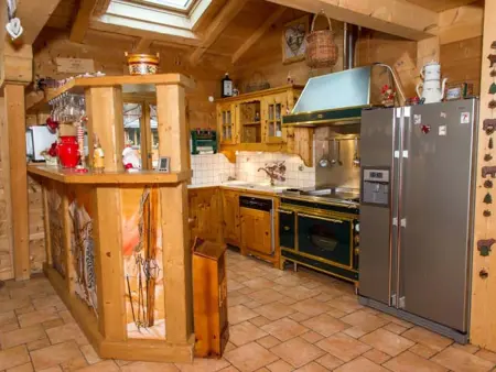 Chalet L'Hermine, 16 pers, 7 chambres, 220 m² : photo 7