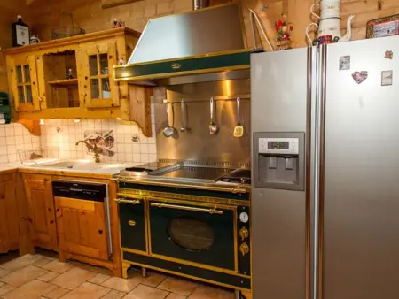 Chalet L'Hermine, 16 pers, 7 chambres, 220 m² : photo 8