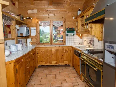 Chalet L'Hermine, 16 pers, 7 chambres, 220 m² : photo 10