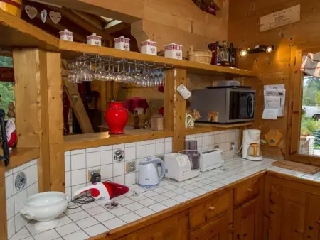 Chalet L'Hermine, 16 pers, 7 chambres, 220 m² : photo 11