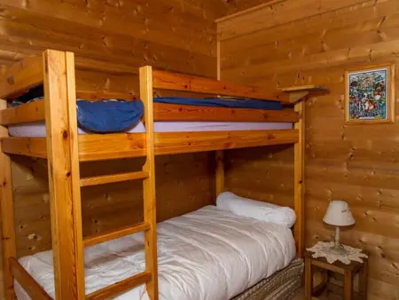 Chalet L'Hermine, 16 pers, 7 chambres, 220 m² : photo 12
