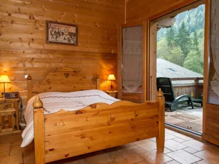Chalet L'Hermine, 16 pers, 7 chambres, 220 m² : photo 14