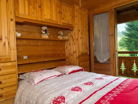 Chalet L'Hermine, 16 pers, 7 chambres, 220 m² : photo 15