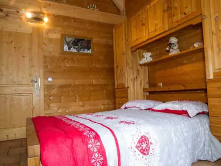 Chalet L'Hermine, 16 pers, 7 chambres, 220 m² : photo 16