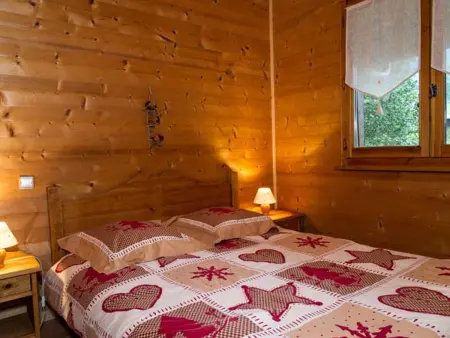 Chalet L'Hermine, 16 pers, 7 chambres, 220 m² : photo 17